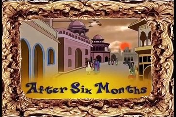 A Pound Of Flesh - Akbar Birbal Stories - Hindi Animated Stories For Kids