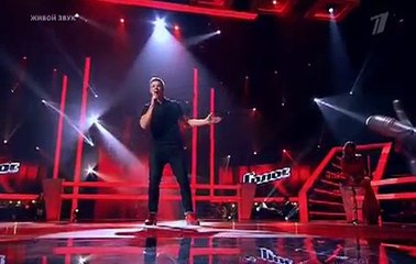 Олег Майами Шелковое сердце - Нокауты - Голос 27.11.2015