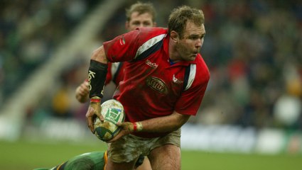 How to lead from the back row | Scott Quinnell