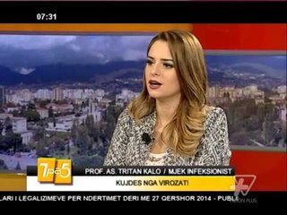 7pa5 - Kujdes nga virozat - 17 Nentor 2014 - Show - Vizion Plus
