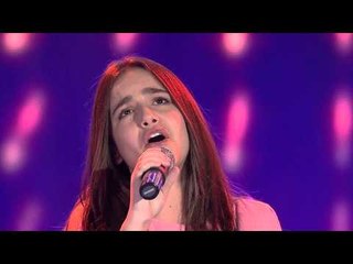 Gjeniu i vogel 6 - IGZIDORA - "I Surrender" (nata 5)