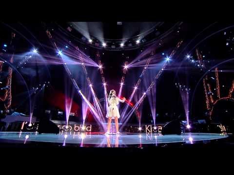 Gjeniu i vogel 6 - KLEA - I'd rather go blind (nata 5)