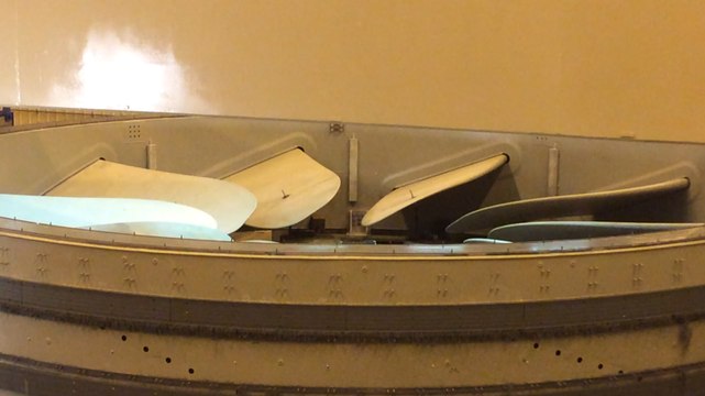 Les Hydroliennes de DCNS bientôt à l'eau