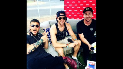 Matthew Lewis on Nova 919's Lewis & Lowe