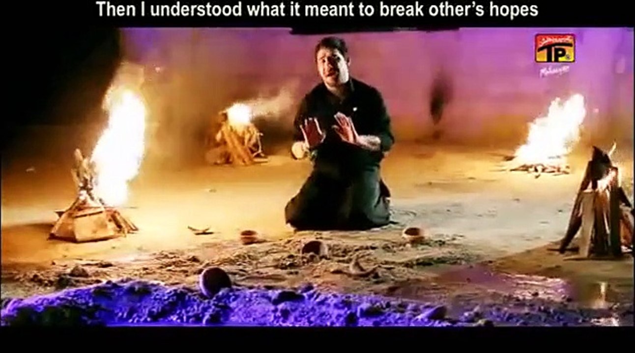 Pyasi Hai Sakina (S .A) - Farhan Ali Faris noha 2016-2015