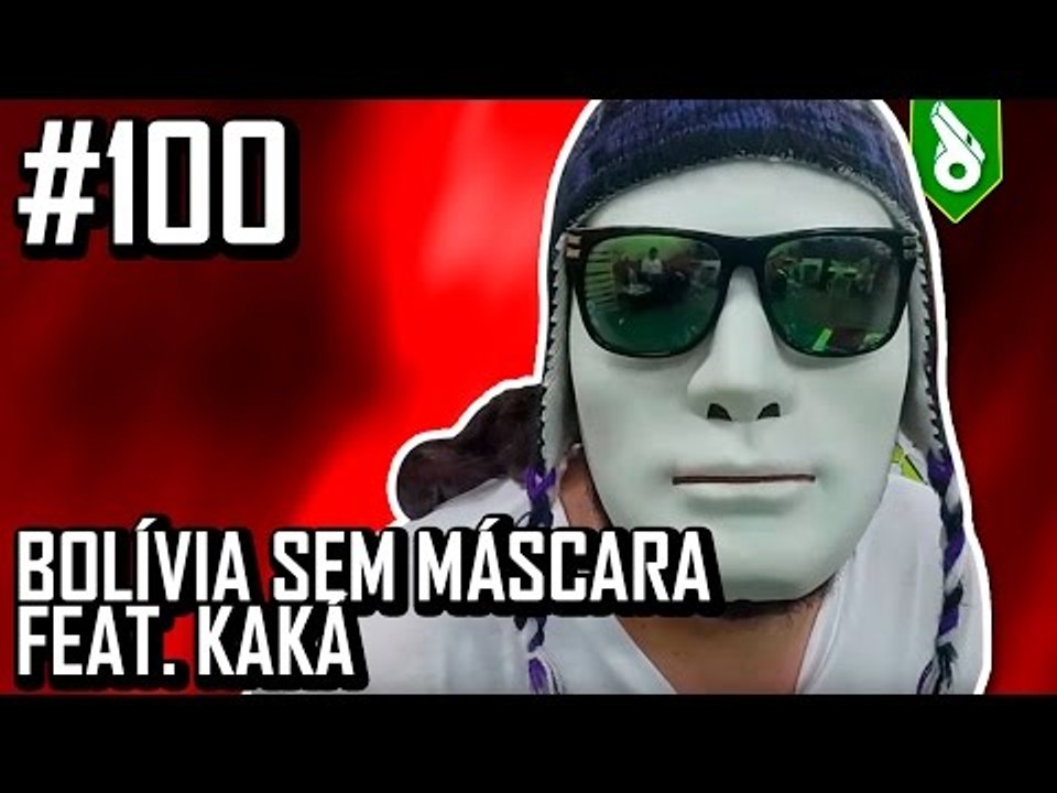 DESINFORMADOS #100 - BOLÍVIA MÁSCARA Vídeo