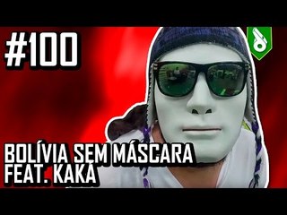 DESINFORMADOS #100 - BOLÍVIA TIRA A MÁSCARA
