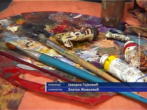 Izložba „Žene i konji“ u Boljevcu, 29. novembar 2015. (RTV Bor)