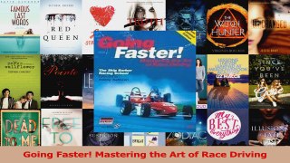 Read  Going Faster Mastering the Art of Race Driving PDF Online