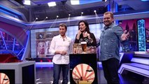 El Monaguillo nos trae el posa vasos que te cambia la cara - El Hormiguero 3.0