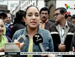 Ecuador: ¿cuáles son los avances a 9 años de la revolución ciudadana?