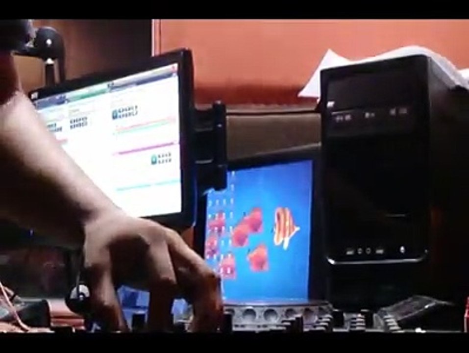 Delta mix Live 1