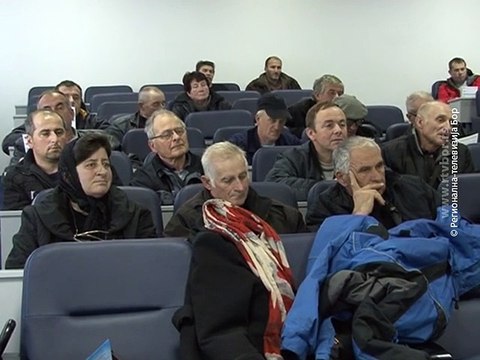 Podsticaji za umatičena grla uz pomoć Veterinarske stanice Bor, 27. novembar 2015. (RTV Bor)