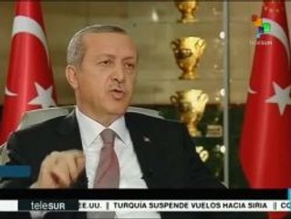 Erdogan: Nunca adquirí o vendí crudo a organizaciones terroristas