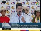 Maduro: ultraderecha paga hasta 50 mil dólares para generar violencia