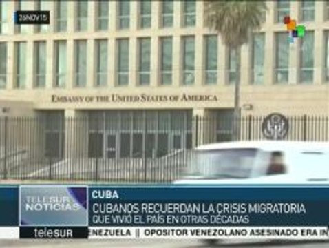 Cuba: Ley de Ajuste de EEUU, incongruente con contexto bilateral