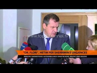 Vdekja e "Doktor Florit", hetime urgjencës - Top Channel Albania - News - Lajme