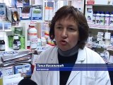 Obavezan pregled mesa na trihinelozu, 27. novembar 2015. (RTV Bor)