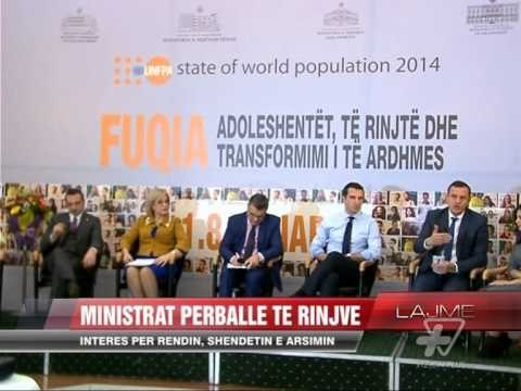 Interes për rendin, shëndetin e arsimin - News, Lajme - Vizion Plus