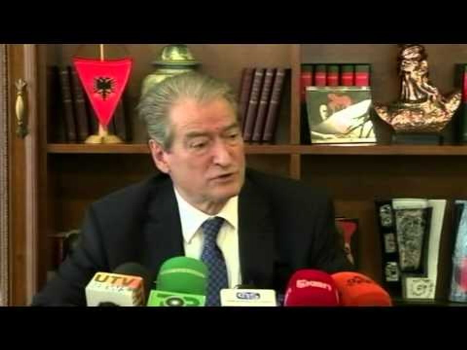 BERISHA: BUXHETI 2015, MJERIM PER SHQIPTARET