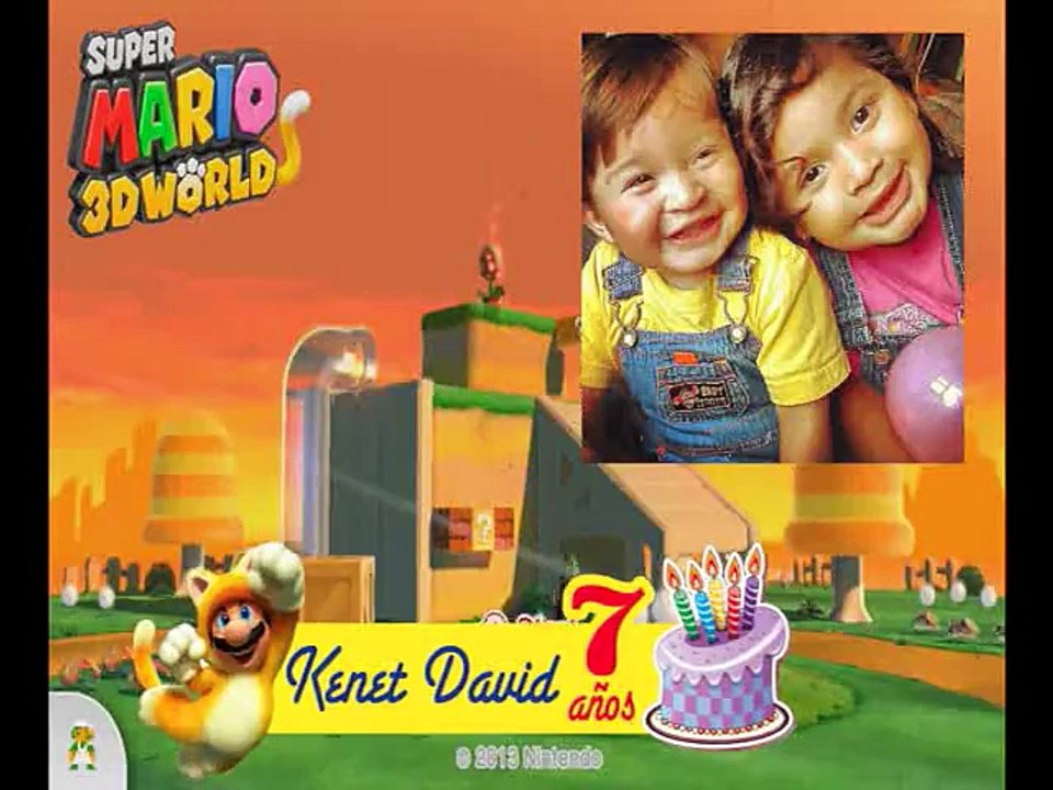 Cumple Keneth 2015