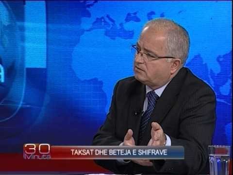 30 Minuta - Taksat dhe beteja e shifrave - 18 Nentor 2014 - Vizion Plus - Aktualitet