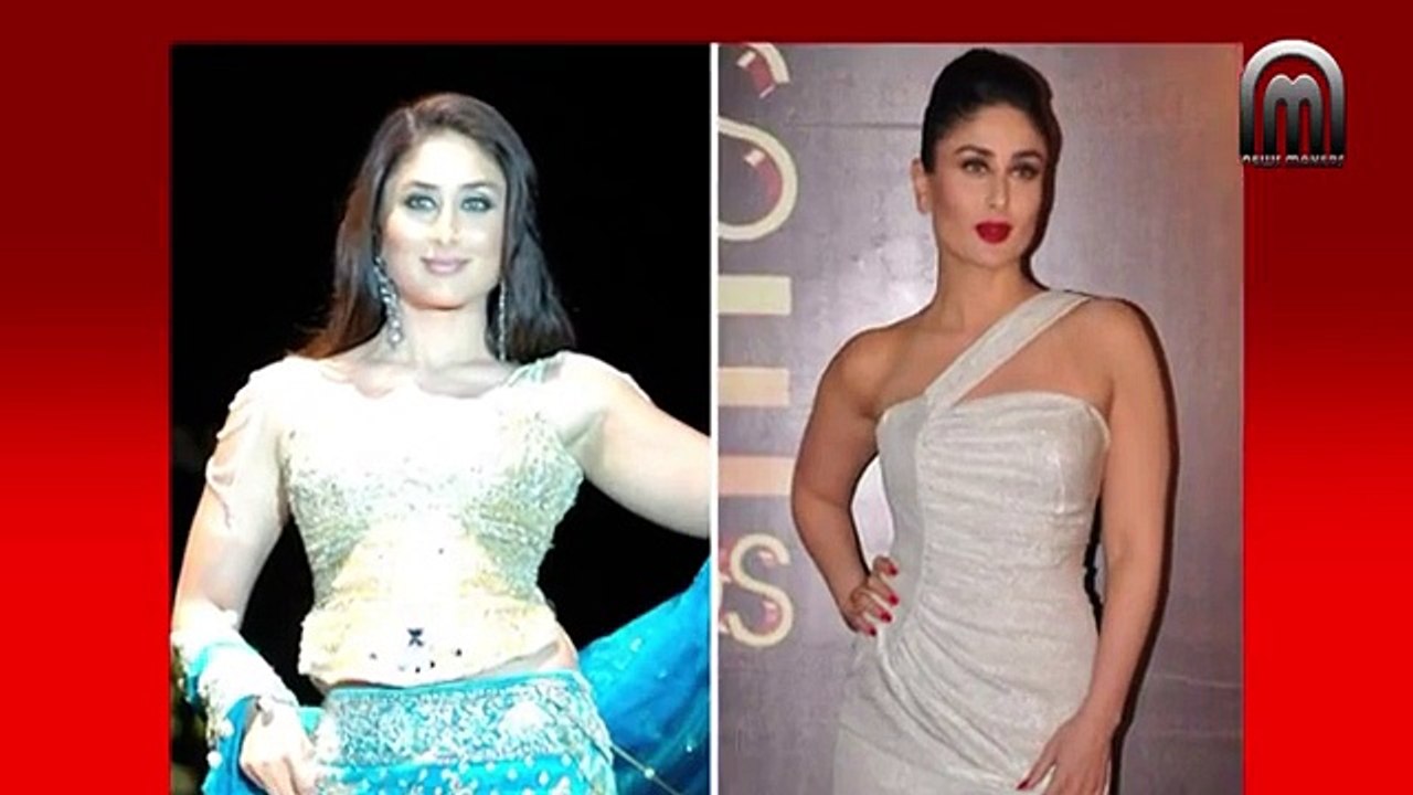 Bollywood Divas with time improved look