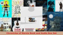 Read  Chronicles of Narnia Book and Audio Box Set Ebook Free