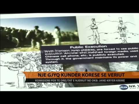 Një gjyq kundër Koresë së Veriut - Top Channel Albania - News - Lajme