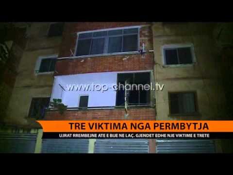 Tre viktima nga përmbytjet - Top Channel Albania - News - Lajme