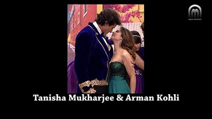 Celebrity Ccouple of Bigg Boss House