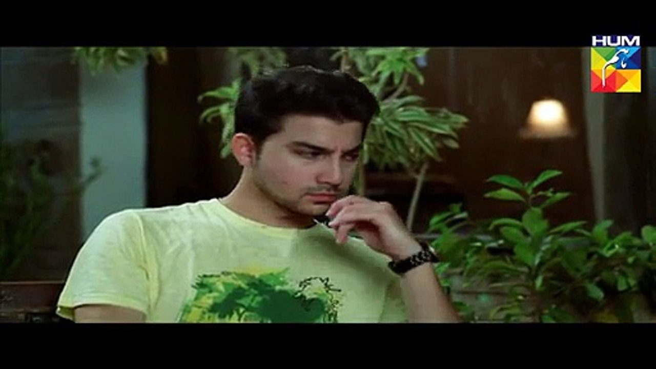 Tumhare Siwa Episode 14 Part 3 HUM TV Drama 27 Nov 2015 - Video Dailymotion