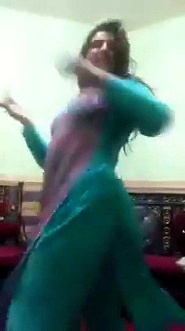 pakistani Dancer