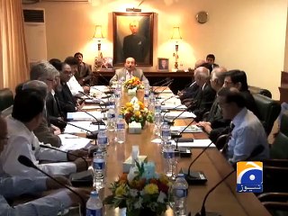 Cabinet reshuffled in Sindh post Dubai meeting