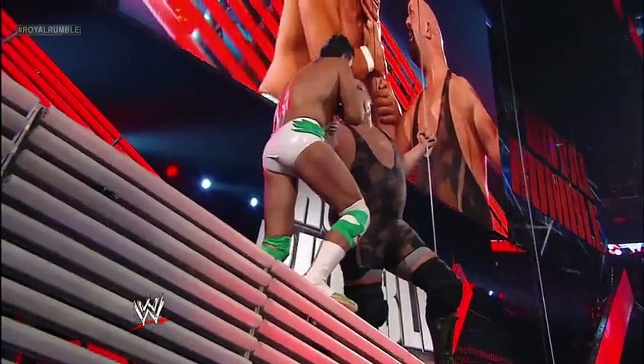 Last to Stand - WWE Top 10  2015