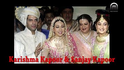 Top 10 Bollywood Actresses married to Divorcees