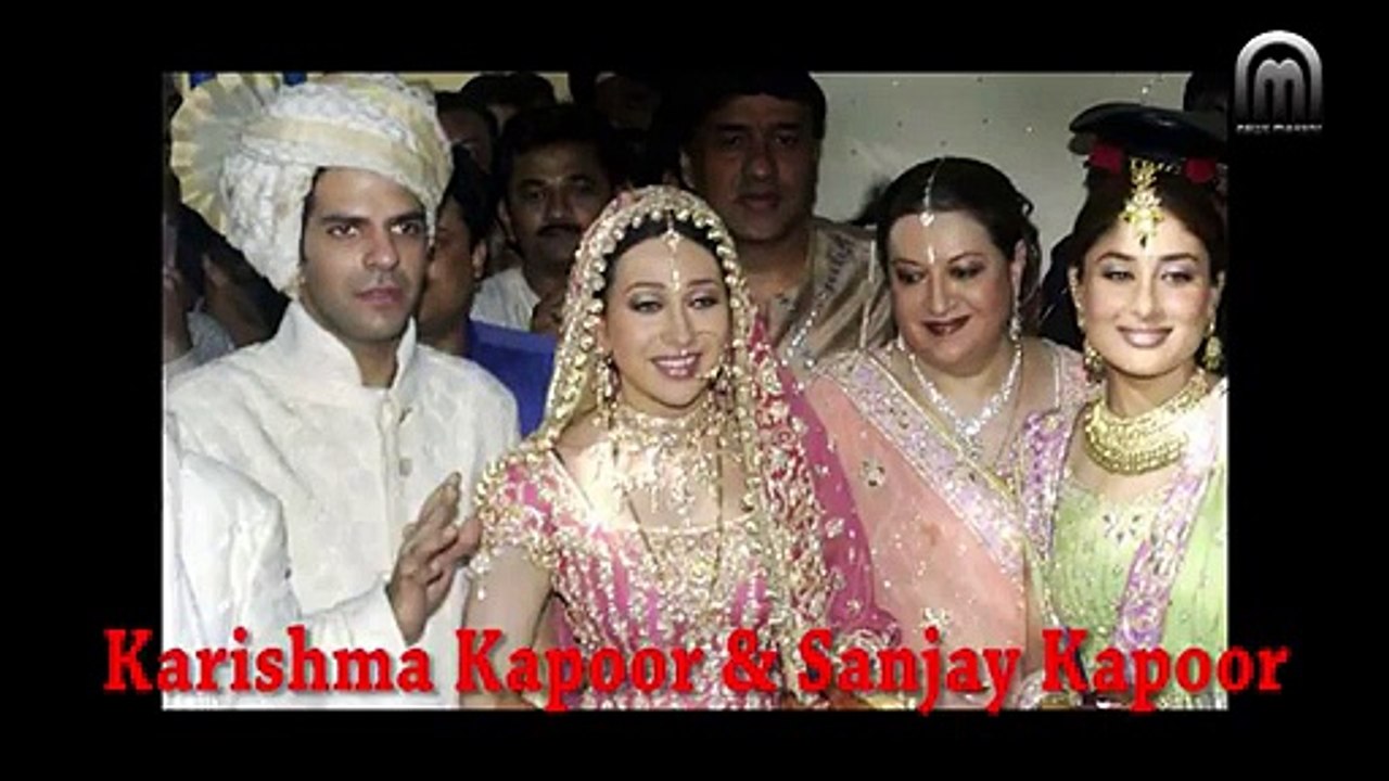 Top 10 Bollywood Actresses married to Divorcees