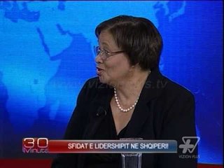 30 Minuta - Sfidat e lidershipit ne Shqiperi - 19 Nentor 2014 - Vizion Plus - Reportazh