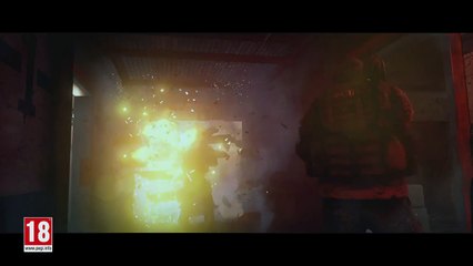 Tom Clancy's Rainbow Six Siege - Launch Trailer – The Breach