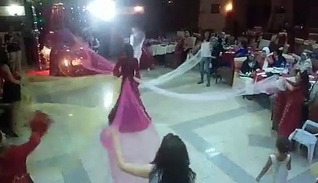 samsun bafrada sultan handanın kına gecesi