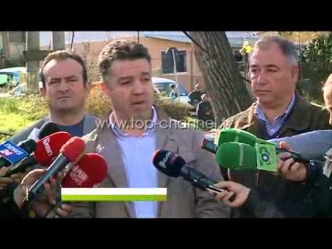 Përmbytjet, Tirana mbetet pa ujë - Top Channel Albania - News - Lajme