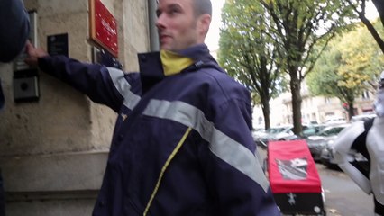 Quand La Poste te livre des cadeaux Star Wars à Bordeaux