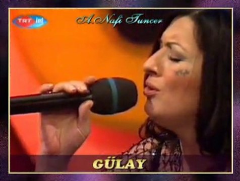 GÜLAY-Bir Çift Durna Gördüm Durur Dallarda
