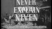 Four Star Playhouse-Never Explain-Free Classic Public Domain Movies and TV