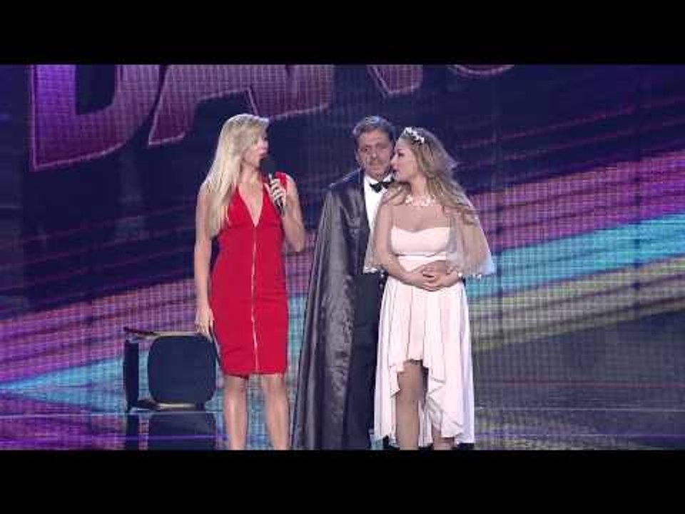 Dance with me Albania - Sabri & Rozana (nata 8)