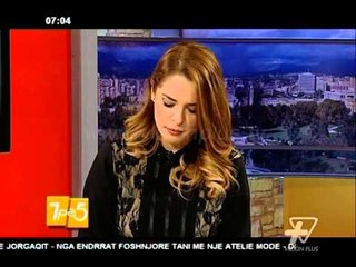 7pa5 - Pjesa e pare - 20 Nentor 2014 - Show - Vizion Plus