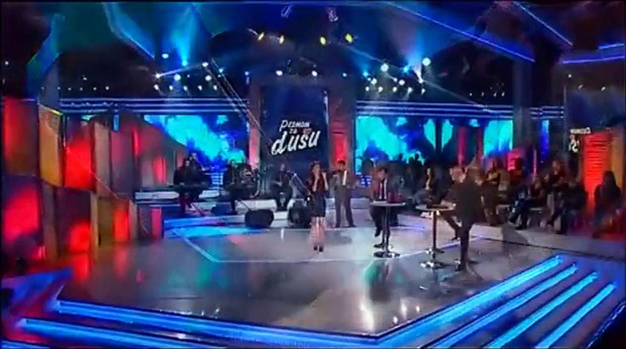 Biljana Sulimanovic - Uvek si mi govorila (LIVE) - PZD - (TV Grand 18.11.2015.)