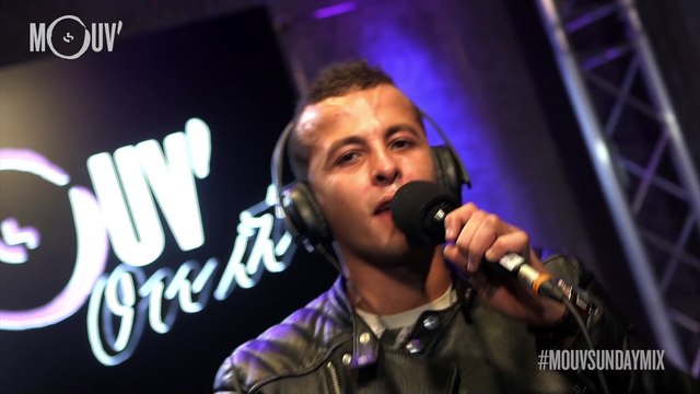 HAYCE LEMSI : Freestyle (Live @ Mouv' Studios) #MSM