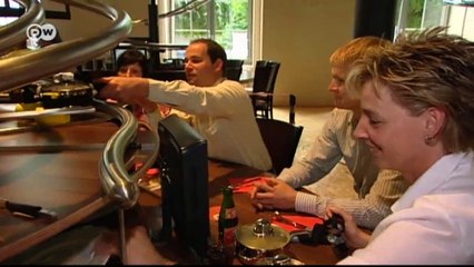 Historias de éxito (04): El restaurante montaña rusa | Euromaxx