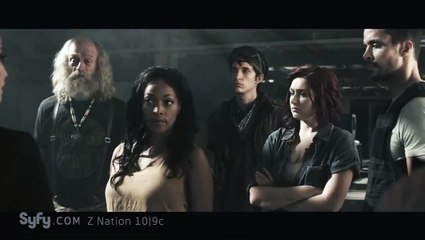 Z Nation: Episódio 12 Season 2 Sneak Peek